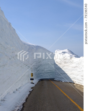 富山 / 阿爾卑斯路線 / 雪道 富山 / 阿爾卑斯路線 / 雪道 79196540