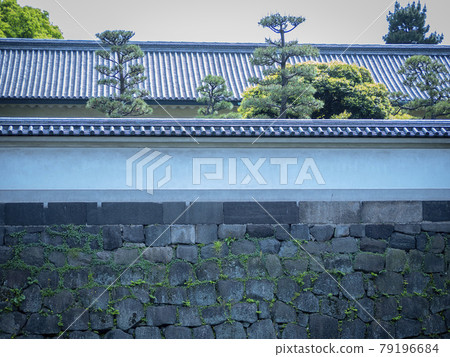 平川門/平川橋（江戶城三之丸的正門）德川五三家城“皇宮” 79196684