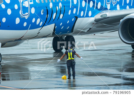 Okinawa Prefecture Ishigaki City Ishigaki Island New Ishigaki Airport Remote Island Resort Island Heaven Summer Holiday Sightseeing Travel Airplane Japan Airlines 79196905