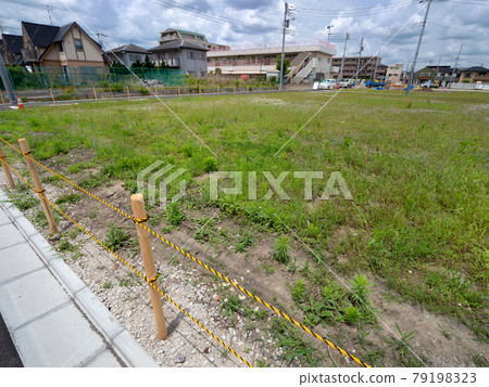 Residential area vacant land Residential area vacant land 79198323