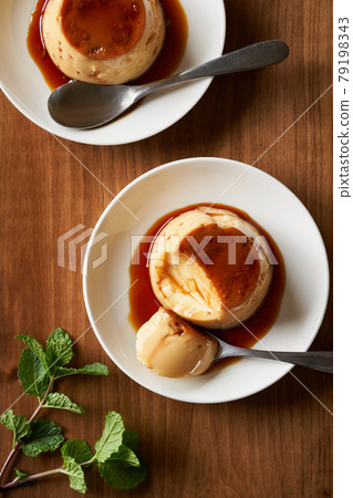 自製布丁 自製布丁 79198343