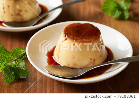 自製布丁 自製布丁 79198361