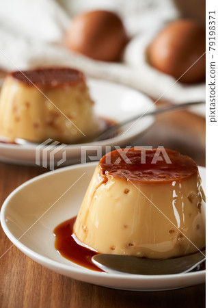 自製布丁 自製布丁 79198371