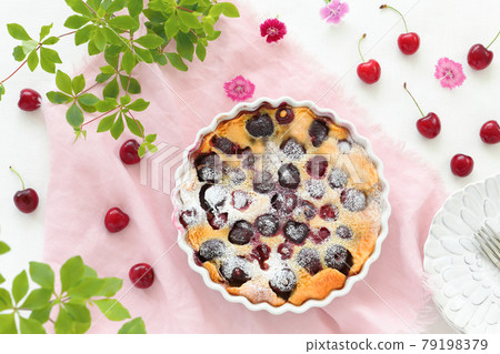 美國櫻桃克拉福蒂 79198379