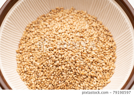 Sesame, white sesame Sesame, white sesame 79198597