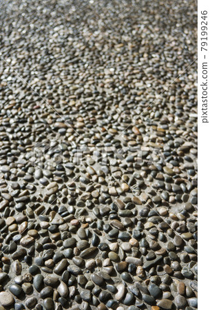 Natural cobblestone background. Stone road. Natural cobblestone background, stone road. Natural cobblestone background. Stone road. Natural cobblestone background, stone road. 79199246