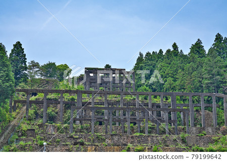【紀州礦山集中地】三重縣熊野市木和町板谷 【紀州礦山集中地】三重縣熊野市木和町板谷 79199642