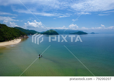 香川縣三豐市的SUP 香川縣三豐市的SUP 79200207