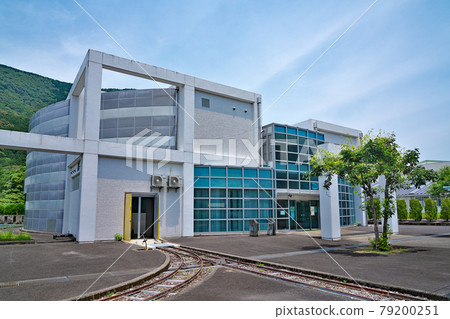 【木和礦山博物館】三重縣熊野市木和町板谷 【木和礦山博物館】三重縣熊野市木和町板谷 79200251