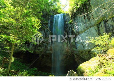 Yamabiko瀑布 79200809