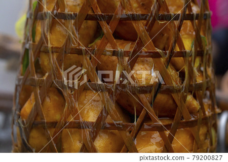 台灣，溫泉，煮蛋，台湾、温泉、ゆで卵、Taiwan, hot springs, boiled egg 79200827