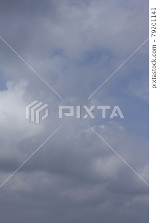 Mid-June 7:00 am in Gifu city Morning sky Mid-June 7:00 am in Gifu city Morning sky 79201141