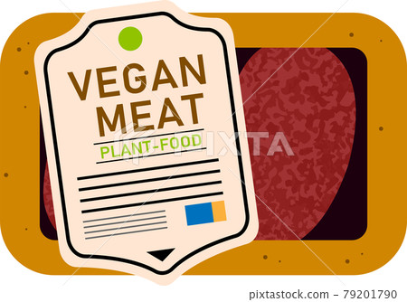 素食者和素食者的肉類替代品 79201790