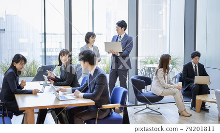 商務場景培訓 79201811