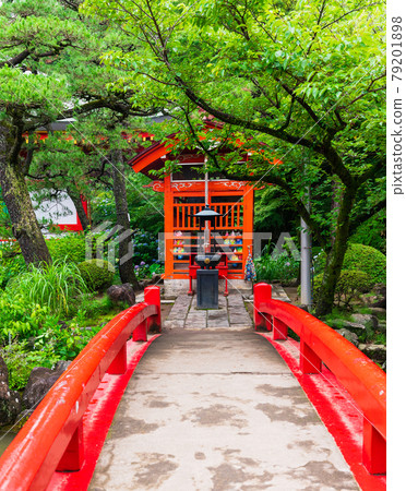 高畑不動尊金剛寺弁天堂 79201898