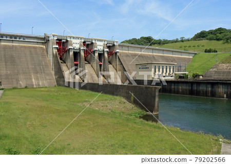 十十六世大壩堤及十十六世達電站 十十六世大壩堤及十十六世達電站 79202566