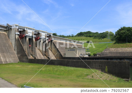 十十六世大壩堤及十十六世達電站 十十六世大壩堤及十十六世達電站 79202567