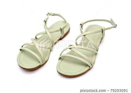 absuyy Slide Sandals for Women- New Style Casual Open Toe Summer Flat Slide  Sandals #348 White-10 - Walmart.com