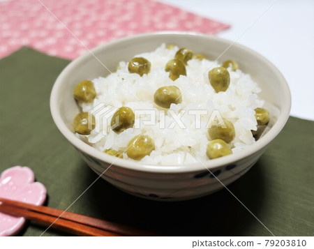 好吃的豆飯 好吃的豆飯 79203810