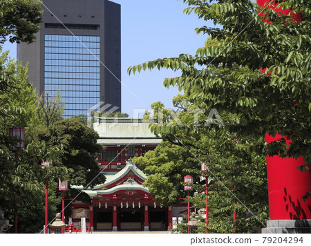 Tomioka Hachimangu Shrine, Koto-ku, Tokyo Tomioka Hachimangu Shrine, Koto-ku, Tokyo 79204294