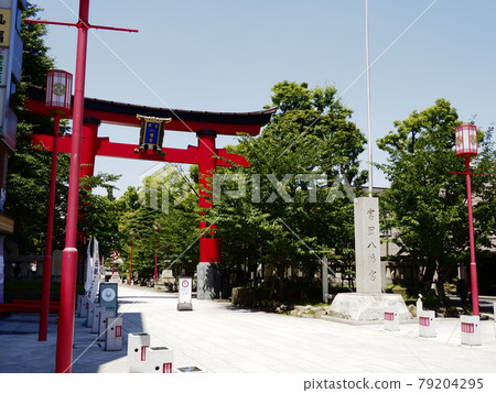 Tomioka Hachimangu Shrine, Koto-ku, Tokyo 79204295