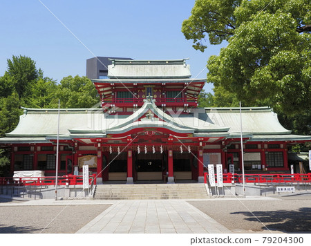 Tomioka Hachimangu Shrine, Koto-ku, Tokyo 79204300