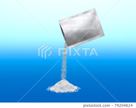 Medicine bag powder Chinese medicine granules 79204624