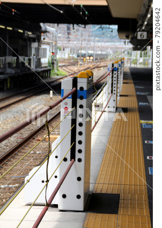 JR西日本防墜落站台門 JR西日本防墜落站台門 79204642
