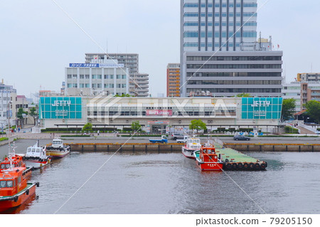 名古屋港花園碼頭的商業設施JETTY 名古屋港花園碼頭的商業設施JETTY 79205150