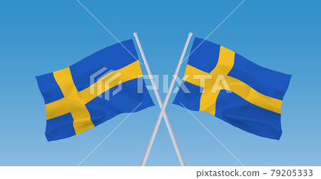 瑞典國旗 79205333