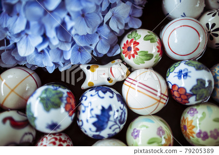 Shijonawate Shrine's Hanatemizu 79205389