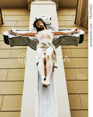 old catholic crucifix old catholic crucifix 79205687