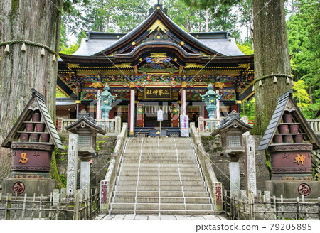 三峰、秩父市、三峰神社、海電、神木 79205895