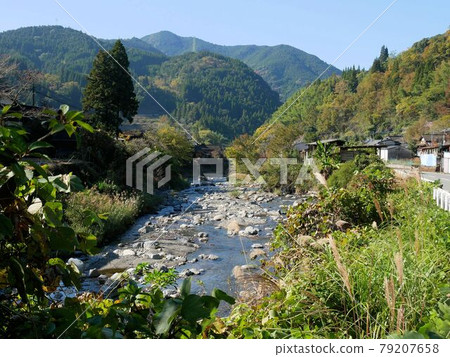 川又川(熊本縣八代市東洋町周邊) 川又川(熊本縣八代市東洋町周邊) 79207658