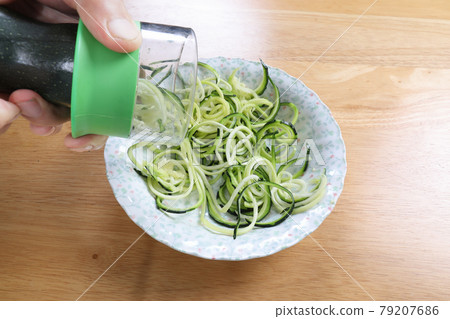 蔬菜切面機 79207686
