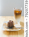 Cafe time at Canelé and Ice Cafe au lait 79207739