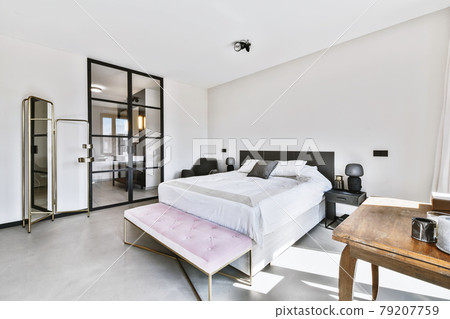 Luxury bedroom design Luxury bedroom design 79207759