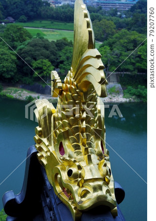 Okayama Castle Kindai Okayama Castle Kindai 79207760