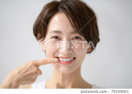 Dental oral care dentition Dental oral care dentition 79209061