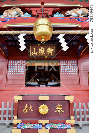 Musashi Ontake Shrine 79209448