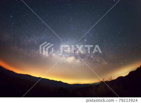 Milky way Milky way 79213924