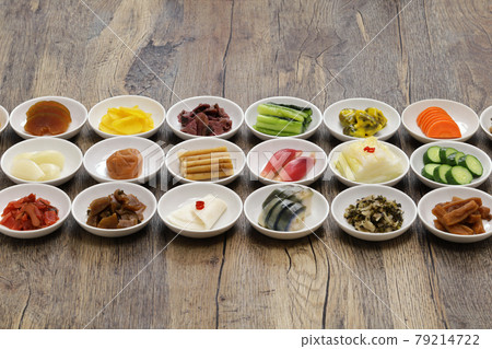 Various pickles Various pickles 79214722