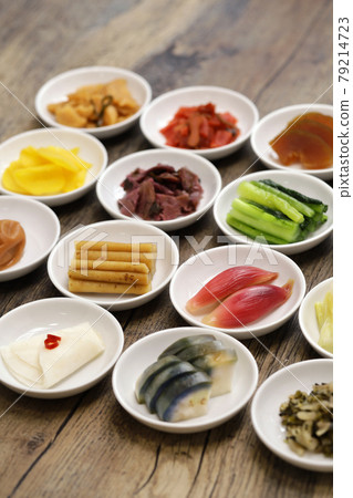 Various pickles Various pickles 79214723