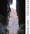 Petra Ruins Excluded from Seek El Hazne 79216234