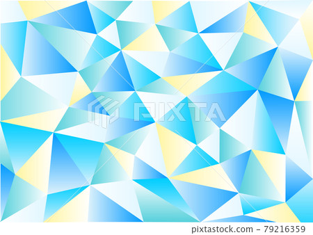 夏日彩色玻璃背景材料 夏日彩色玻璃背景材料 79216359