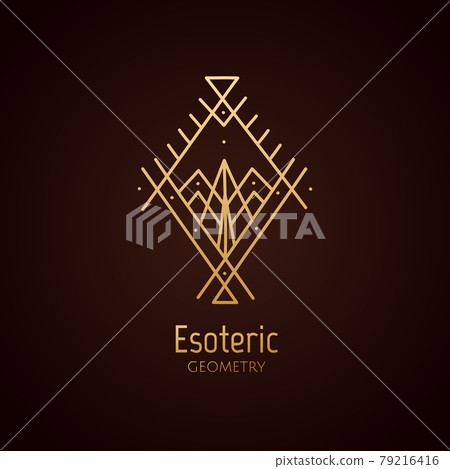 Sacred abstract nature Sacred abstract nature 79216416