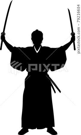 雙持武士 雙持武士 79216684