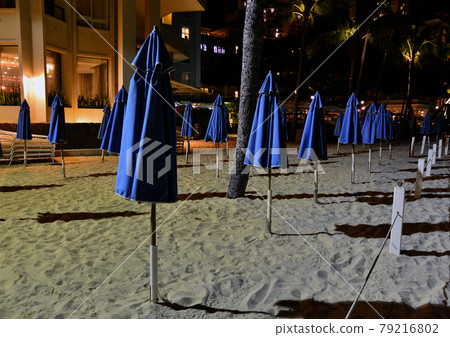 沙灘傘 沙灘傘 79216802