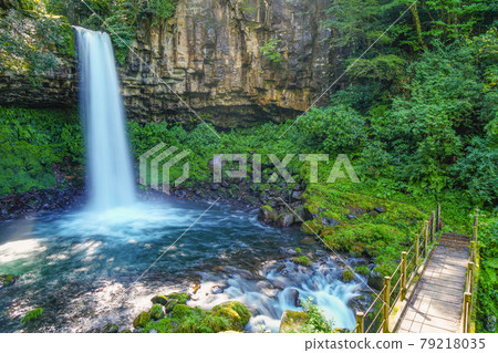 Wanjo Falls Izu 79218035