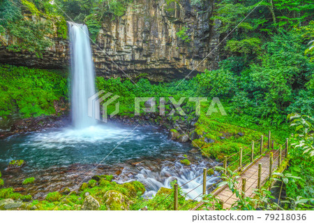 Wanjo Falls Izu 79218036